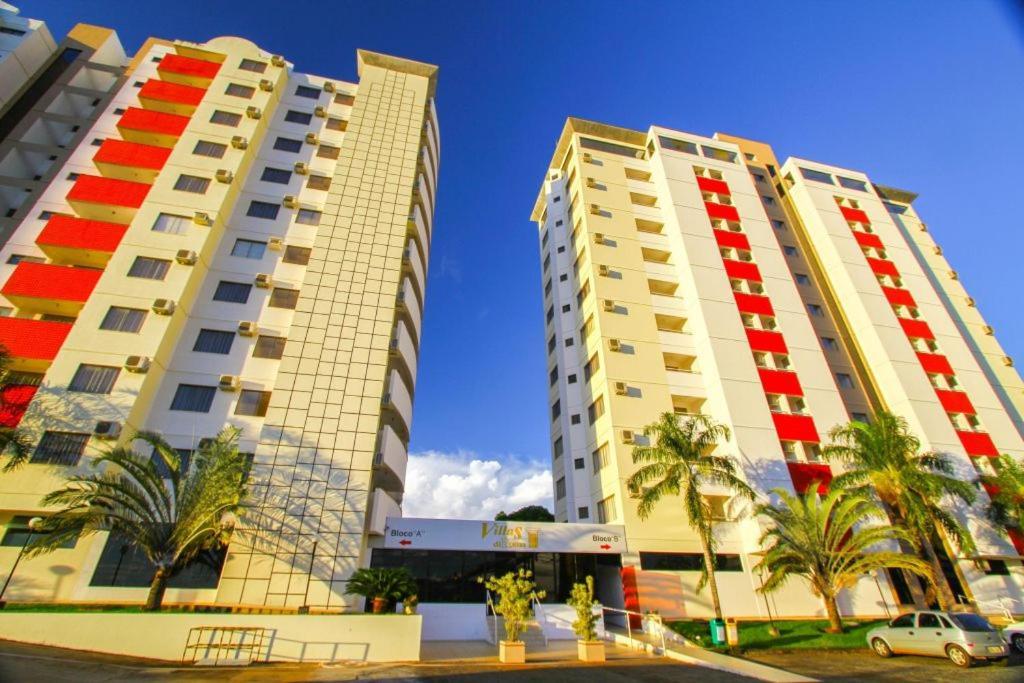 Villas Diroma - Ganhe 1 Dia No Diroma Acqua Park, Splash E Slide กัลดัสโนวัส ภายนอก รูปภาพ