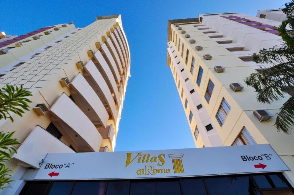 Villas Diroma - Ganhe 1 Dia No Diroma Acqua Park, Splash E Slide กัลดัสโนวัส ภายนอก รูปภาพ